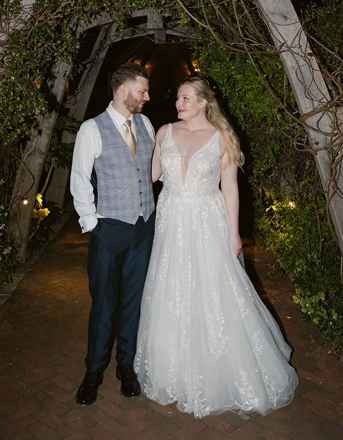 Jessica & Craig