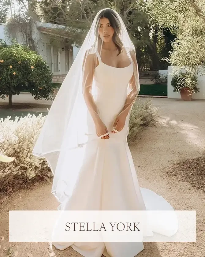 Stella York