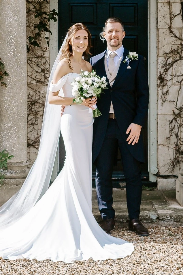 Kirsty & Liam