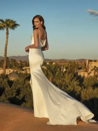 Pronovias Ash #0 default Off White thumbnail