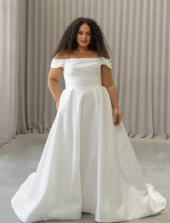 Madi Lane Taine #3 Ivory thumbnail