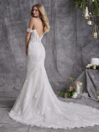 Maggie Sottero Harlem Lane #1 default All Ivory thumbnail