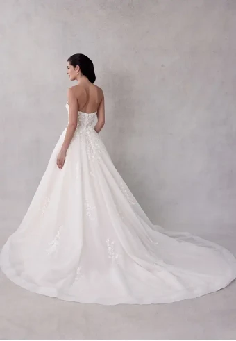Morilee Serendipity #1 default Ivory thumbnail