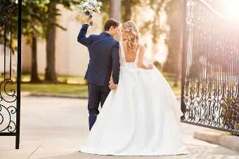 Stella York 6758 #4 Ivory thumbnail