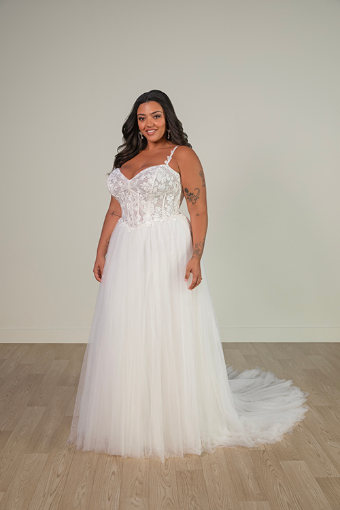 Stella York SY8113 #3 Lavender Blush/Blush thumbnail