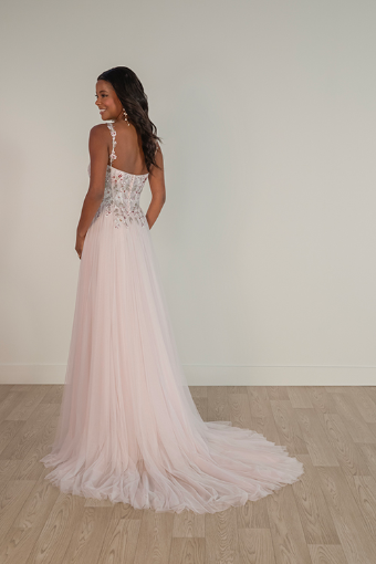 Stella York SY8113 #1 Lavender Blush/Blush thumbnail