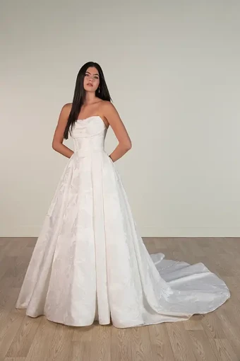 Stella York SY8084 #4 (IVR) Ivory thumbnail