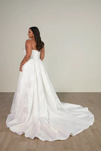 Stella York SY8084 #6 (IVR) Ivory thumbnail