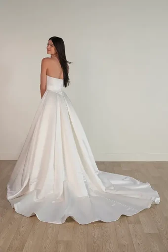 Stella York SY8084 #3 (IVR) Ivory thumbnail