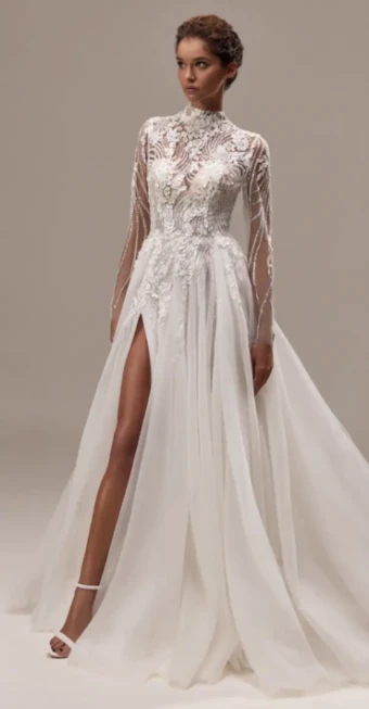 White and Lace Cassidy #0 default Ivory/Nude thumbnail