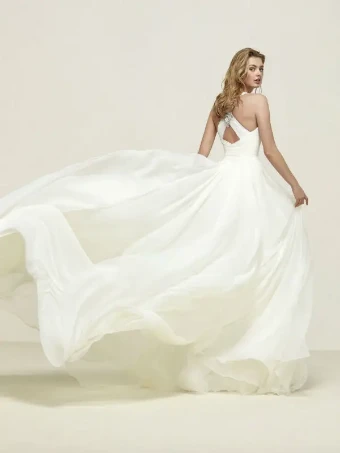 Pronovias Dresden #2 default Off-White thumbnail