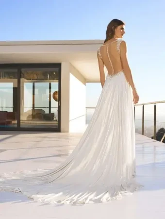 Pronovias Gemini #2 default Light Gold/Nude thumbnail