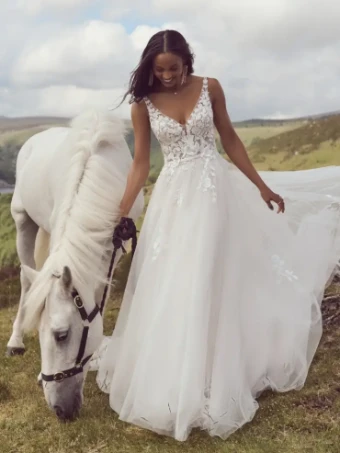 Rebecca Ingram Matilda Curve #0 default All Ivory thumbnail