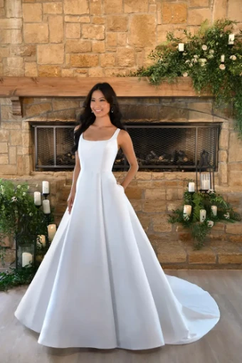 Stella York 7501 #2 default (IVR) Ivory thumbnail