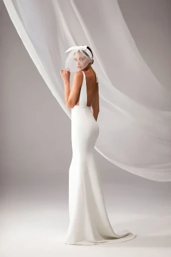 White and Lace Levi #2 default Ivory thumbnail