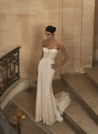 Milla Nova Aminata #0 default Ivory/Nude thumbnail