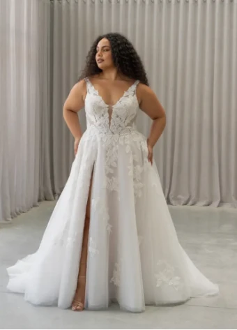 Madi Lane Tala #2 Ivory/Mocha thumbnail