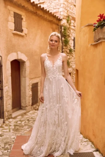 Madi Lane Harper #0 default Ivory/Mocha thumbnail