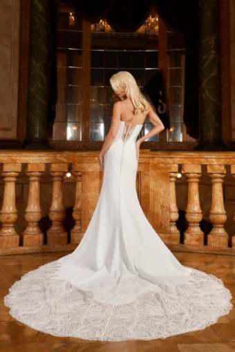 Madi Lane Kerr #1 Ivory thumbnail