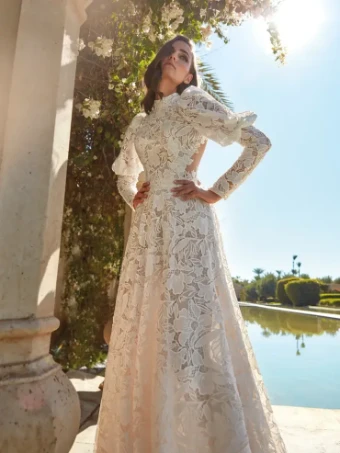 Pronovias Kit #2 default Off White/Nude/Light Peach thumbnail