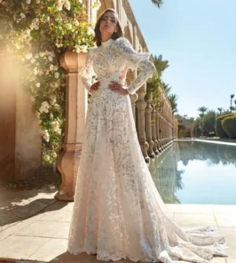 Pronovias Kit #0 default Off White/Nude/Light Peach thumbnail