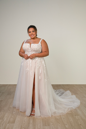 Stella York 7965 #0 default Ivory thumbnail