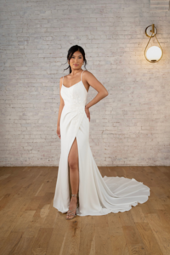 Stella York 7800 #0 default (PIV) Pure Ivory thumbnail