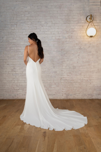 Stella York 7800 #1 (PIV) Pure Ivory thumbnail