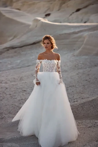 White and Lace Demetra #0 default Original thumbnail