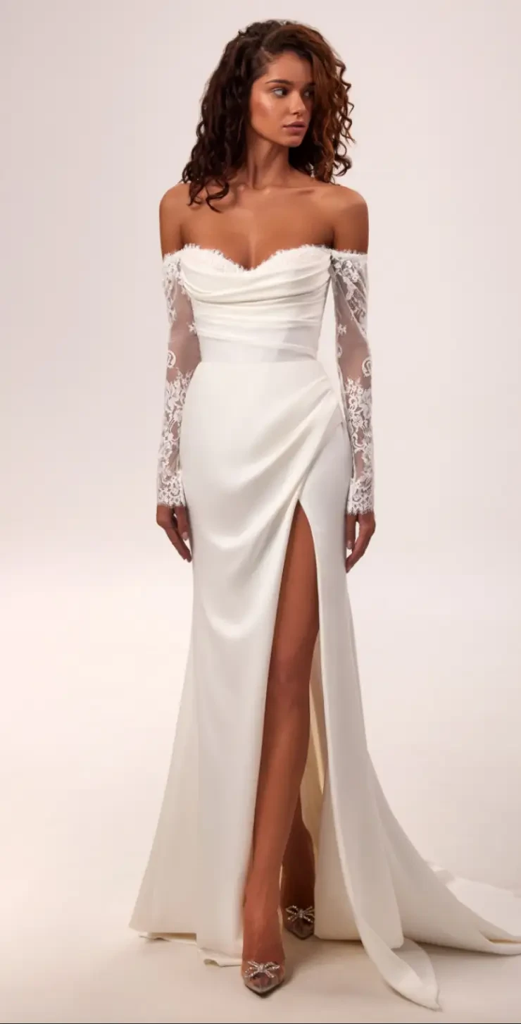 White and Lace Westwood Default Image
