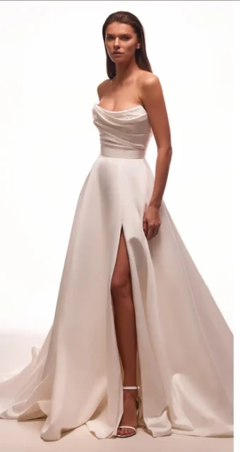 White and Lace Cesara #0 default Ivory thumbnail