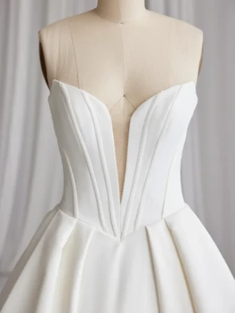 Maggie Sottero Derrick #5 default Ivory (gown with Natural Illusion) thumbnail
