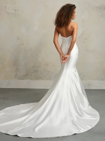 Maggie Sottero LEILANI #4 default All Ivory (gown with Ivory Illusion) thumbnail