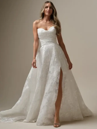 Maggie Sottero LANDRI #0 default All Ivory thumbnail