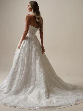 Maggie Sottero LANDRI #3 All Ivory thumbnail
