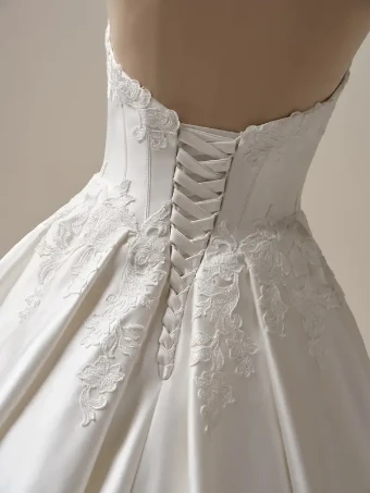 Maggie Sottero SERAFINA #2 All Ivory thumbnail