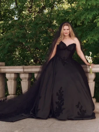 Maggie Sottero SERAFINA #3 All Ivory thumbnail