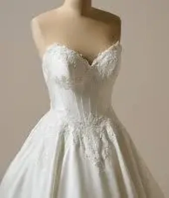 Maggie Sottero SERAFINA #0 default All Ivory thumbnail