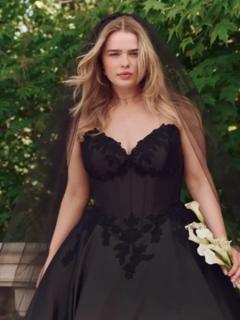 Maggie Sottero SERAFINA #4 All Ivory thumbnail