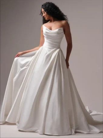 Maggie Sottero ANTOINETTE #3 default All Ivory thumbnail