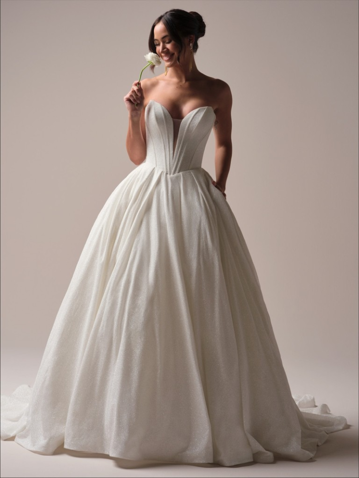 Maggie Sottero DERRICK ROYALE Default Image