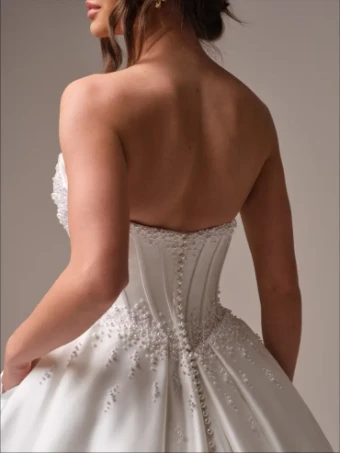 Maggie Sottero JUNEAU #1 default All Ivory thumbnail
