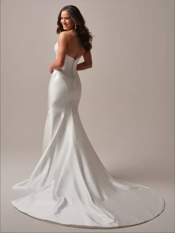 Maggie Sottero MELISSA #2 All Ivory thumbnail
