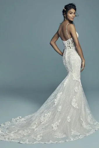 Maggie Sottero Tuscany Lynette #2 default Ivory/Nude thumbnail