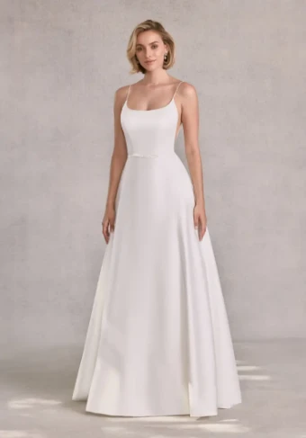 Morilee Scotlyn #0 default Ivory thumbnail