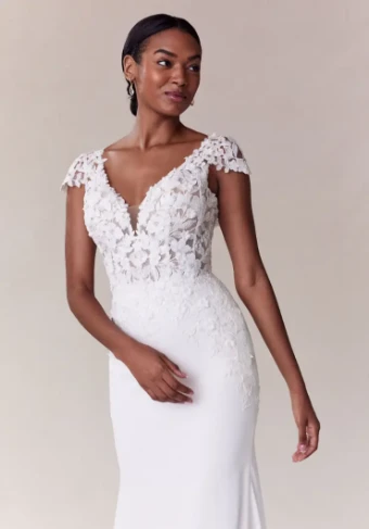 Morilee 2722 #5 Ivory/Porcelain thumbnail