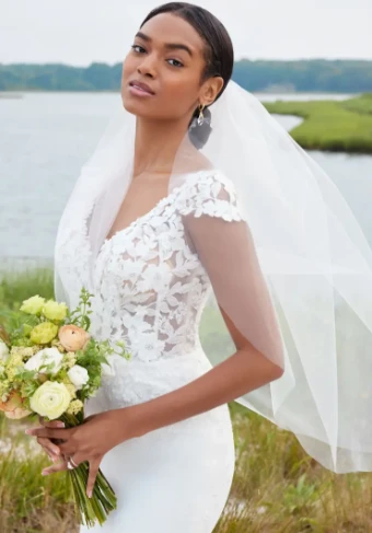 Morilee 2722 #3 Ivory/Porcelain thumbnail