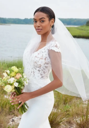 Morilee 2722 #2 Ivory/Porcelain thumbnail