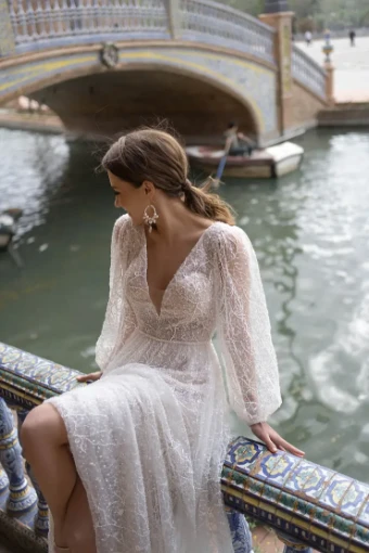 Dama Suri #1 Ivory/Nude thumbnail