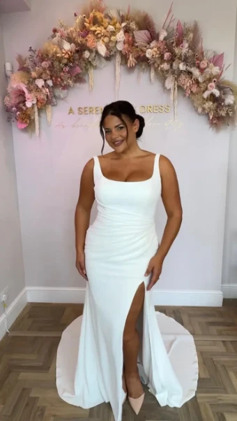 Morilee Iona #0 default Ivory thumbnail